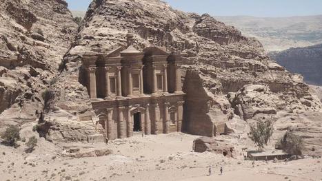 Un immense monument d&eacute;couvert pr&egrave;s du site de Petra | www.directmatin.fr | Aux origines | Scoop.it
