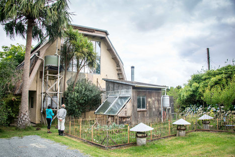 Experimental House - Kaiwaka - New Zealand | Build Green, pour un habitat écologique | Scoop.it