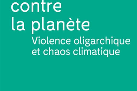 « Les riches contre la planète » : faire face à une bourgeoisie climaticide et sécessionniste | Insect Archive | Scoop.it