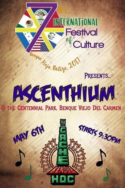 Ascenthium Playing Festival of Culture | Cayo Scoop!  The Ecology of Cayo Culture | Scoop.it