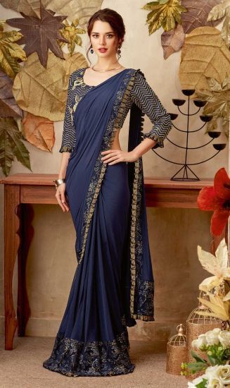 Party Wear Sarees | Buy Designer Sarees 