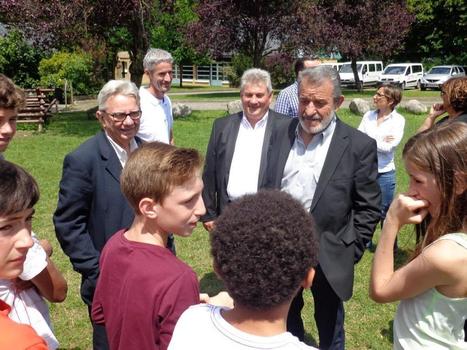 Donner aux enseignants et parents le réflexe Oxygers d'Arreau | Vallées d'Aure & Louron - Pyrénées | Scoop.it