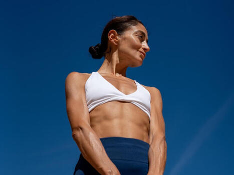 The Exercise That Takes Off 20 Years | The Health Report | Scoop.it