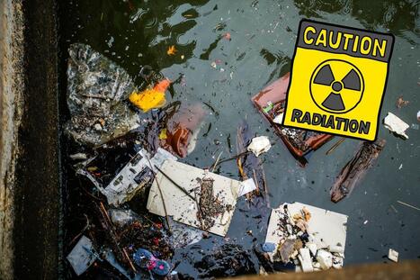 Federal Judge Allows Nuclear Plant to Dump Waste in the Hudson | Industry 411 - Waste Management | Scoop.it