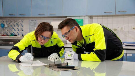 UPM gets platinum score in EcoVadis' sustainability assessment | EcoVadis Customer Success Stories | Scoop.it