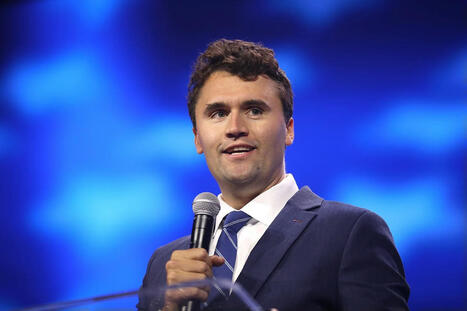 A Pastoral Call: Sympathy, Not Empathy, For Charlie Kirk | Empathy Movement Magazine | Scoop.it