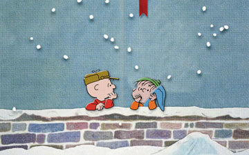 "A Charlie Brown Christmas" Makes the iPad Feel Like Magic | Transmedia: Storytelling for the Digital Age | Scoop.it