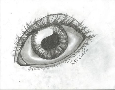 eye drawing' in Drawing and Painting Tutorials