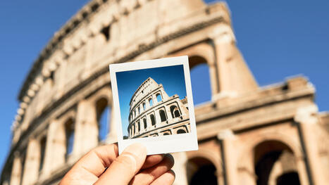 Ready, set, Italia! Alaska Airlines opens ticket sales for new nonstop flights between Seattle and Rome on widebody 787 Dreamliner aircraft | Weekly Travel Update | Scoop.it