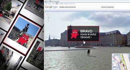 En amont de l'événement, organisez une chasse au trésor virtuelle via Google StreetView ! | Nouvelles pratiques de communication et de médiation | Scoop.it