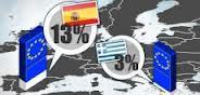 La crise frappe l'Espagne de plein fouet - Infographie | Remue-méninges FLE | Scoop.it