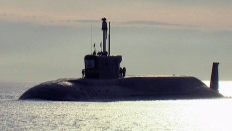 Russie: 2  SNLE Type Borei (Projet 955) rejoindront la Flotte du Pacifique en 2014 | Newsletter navale | Scoop.it