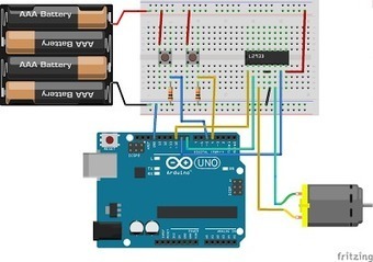 El protoboard | tecno4 | Scoop.it