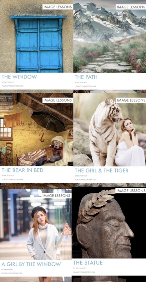 Image Based Lesson Plan - Bundle | ED 262 Above and Beyond the Call | Scoop.it