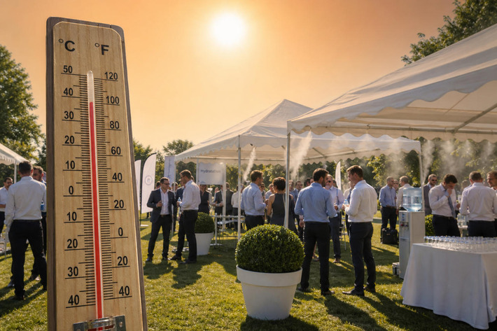 MICE : la canicule n&rsquo;est plus un impr&eacute;vu, c&rsquo;est une donn&eacute;e structurelle | MICE Tourisme d'affaires | Scoop.it