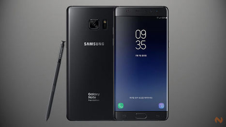 Samsung sets official release date and price for refurbished Galaxy Note 7 | Gadget Reviews | Scoop.it