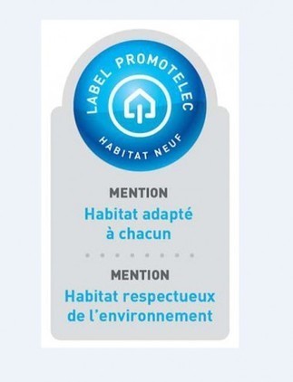Promotelec lance son nouveau Label Habitat Neuf | Build Green, pour un habitat écologique | Scoop.it