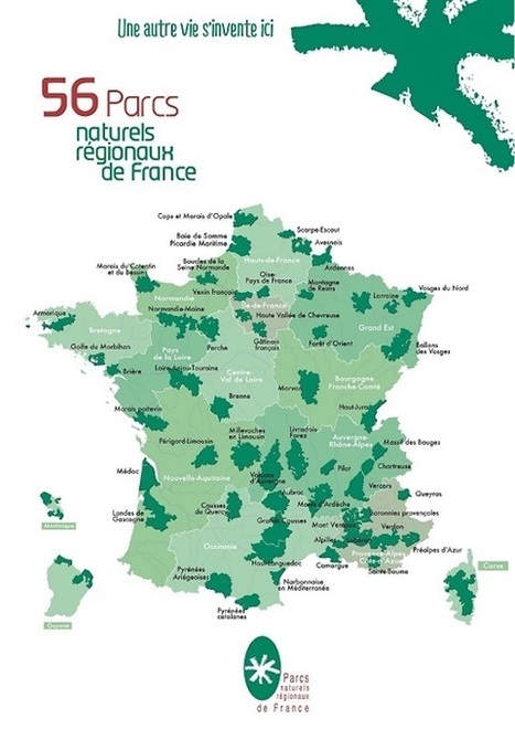 Parcs naturels régionaux : la France de demain ? | Biodiversité | Scoop.it