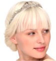 Look, A Wedding-Worthy, Gorgeous and EASY Updo For Shorter-Haired Ladies!: Save the Date | Kapsels voor vrouwen | Scoop.it