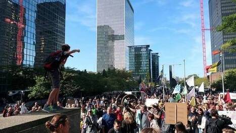 Alrededor de 15.000 personas se movilizan en Bruselas contra cambio climático | Ordenación del Territorio | Scoop.it