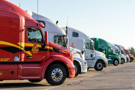 Automated Semi-Trucks Are Coming. Are They Safe? | North Carolina Injury Resources | Scoop.it