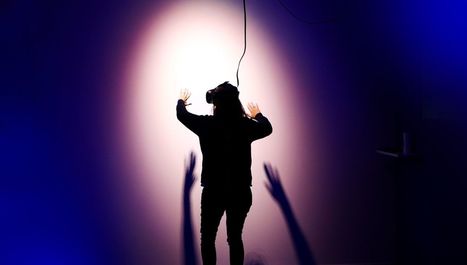 What is cybersickness? The common VR side effect explained | Tech & Learning | qrcodes et R.A. | Scoop.it