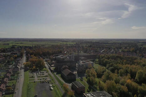 "2 400 emplois cr&eacute;&eacute;s &agrave; terme" : un data center pour relancer l&rsquo;emploi et la fili&egrave;re num&eacute;rique &agrave; Escaudain | Tertiaire &agrave; forte valeur ajout&eacute;e | Scoop.it