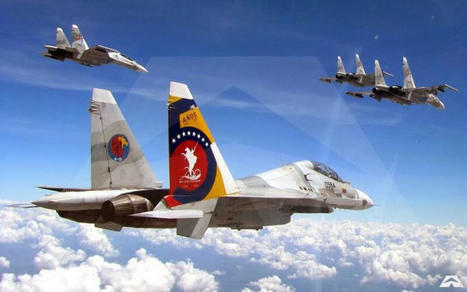 La commande des Rafale Colombiens pourrait intervenir avant la fin de l&rsquo;ann&eacute;e 2022 | DEFENSE NEWS | Scoop.it