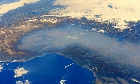 Coronavirus e qualità dell'aria: i risultati di una prima indagine sull'andamento in Lombardia | Certificazione Energetica degli Edifici | Scoop.it