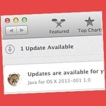 Apple patches the Java hole its own developers fell into - eventually | Apple, Mac, MacOS, iOS4, iPad, iPhone and (in)security... | Scoop.it