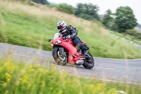 Longterm Test: Ducati 899 Panigale | MCN | Ductalk: What's Up In The World Of Ducati | Scoop.it