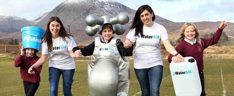 WaterAid UK - Schools | IELTS, ESP, EAP and CALL | Scoop.it