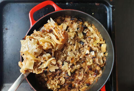 IL:n lukijoiden lempiuuniruoasta ei ole pienintäkään epäilystä | 1Uutiset - Lukemisen tähden | Scoop.it