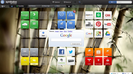 Introducing the New Symbaloo     &laquo; Symbaloo EDU | iGeneration - Humane Use of Technology in an AI world (Pedagogy & Digital Innovation) | Scoop.it