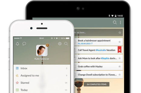 Le kit numérique de rentrée : 5 applis pour prendre des notes sans ... - L'Usine Digitale | Getting Things Done | Scoop.it