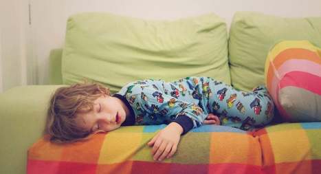 Letting Kids Determine Their Bedtime Sleep Schedule | The Psychogenyx News Feed | Scoop.it