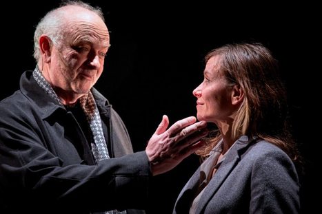 Mémoire sans limite : à propos de Hermann, de Gilles Granouillet, mise en scène François Rancillac | Revue de presse théâtre | Scoop.it