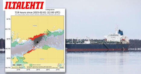 N&auml;in Ven&auml;j&auml;n vanhat tankkerit uhkaavat Suomen rannikkoa &ndash; "Yhdisteet ovat vaarallisia" | 1Uutiset - Lukemisen t&auml;hden | Scoop.it