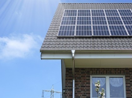 Toiture : quand photovoltaïque rime avec esthétique | Build Green, pour un habitat écologique | Scoop.it