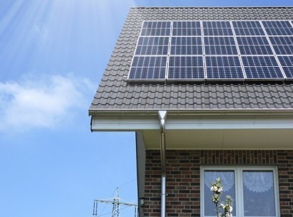 Toiture : quand photovoltaïque rime avec esthétique | Immobilier | Scoop.it