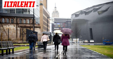 Lämpöaalto yllättää – Tällöin tulee etelään ensilumi | 1Uutiset - Lukemisen tähden | Scoop.it