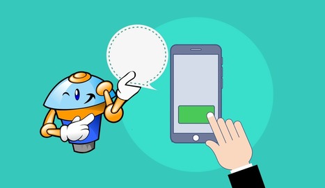 Potential uses for chatbots and instant messaging apps in teaching and learning | Emerging Education Technologies | Creative teaching and learning | Scoop.it
