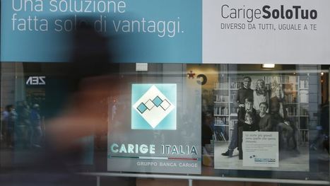 Europese Centrale Bank neemt bestuur over van Banca Carige: dreigt nieuwe bankencrisis in Italië? | VRT NWS | La Gazzetta Di Lella - News From Italy - Italiaans Nieuws | Scoop.it