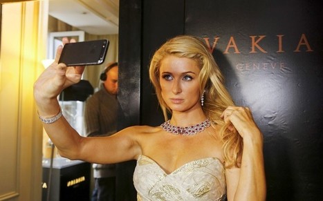 Selfies - how the world fell in love with itself - Telegraph | consumer psychology | Scoop.it