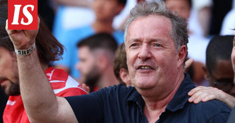 Kriketti: Skandaali Britanniassa &ndash; Piers Morgan tyrmistyi | P&auml;iv&auml;t | Scoop.it