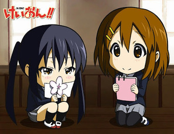 El Templo del Monje Miroku: Tomos finales para el manga de “K-ON!” saldrá en Septiembre y Octubre | Noticias Anime [es] | Scoop.it