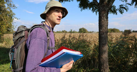 Alsace. “L’homme qui plantait des arbres” : Giono l’a écrit, un Strasbourgeois l’a fait | Alsace Actu | Scoop.it