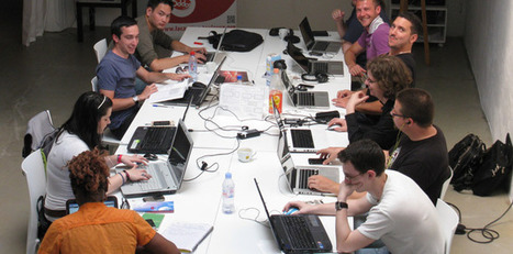 Le Coworking à La Cantine Toulouse | Toulouse networks | Scoop.it