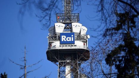 Crise ouverte &agrave; la Rai, la t&eacute;l&eacute;vision publique italienne | DocPresse ESJ Lille | Scoop.it