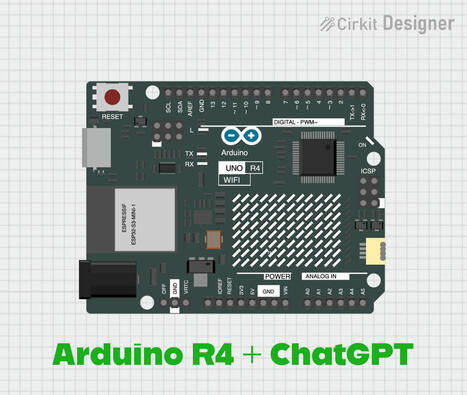 How to Connect an Arduino UNO WiFi R4 to OpenAI API : 6 Steps | tecno4 | Scoop.it